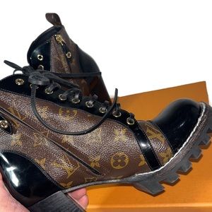 Louis Vuitton Boot